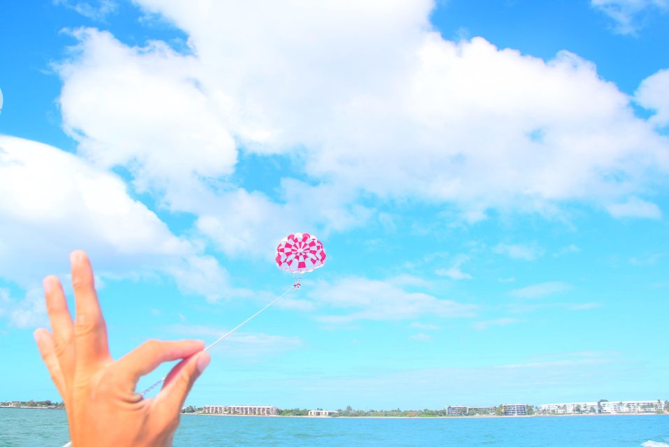 Key West: Ultimate Parasailing Experience - Customer Feedback