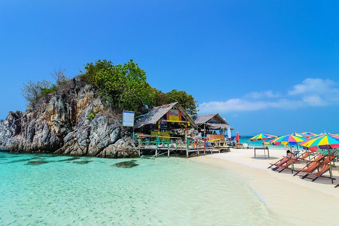 Khai Island Full Day Tour From Phuket (Sha Plus) - Customer Reviews and Feedback