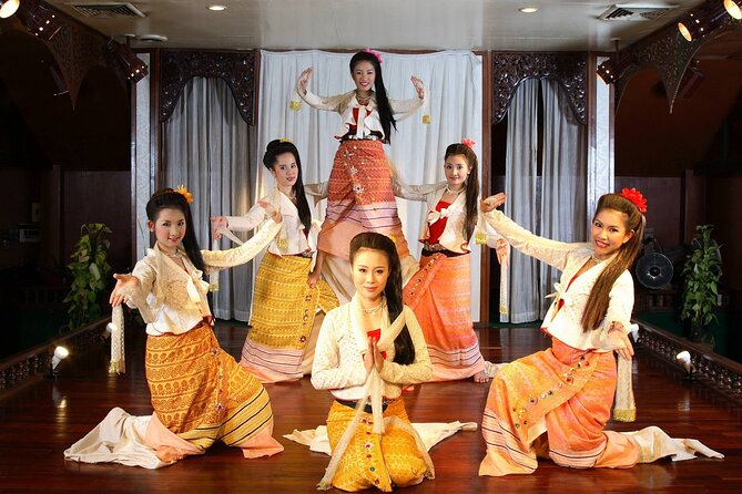 Khantoke Dinner and Cultural Show At Old Chiang Mai Cultural Center - Child Ticket Details