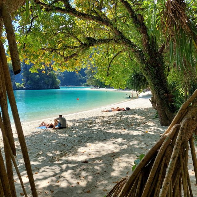 Khao Lak: Traditional Boat to Phang Nga Bay and Hong Island - Preparing for the Activity