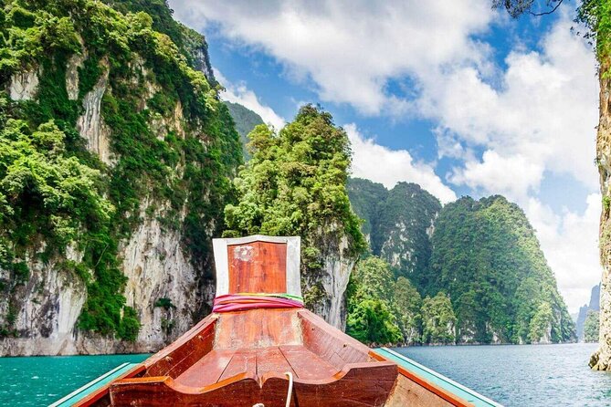 Khao Sok: Full Day Bamboo Rafting Tour From Khao Lak - Inclusions and Cancellation Policy