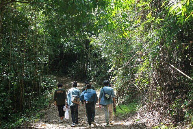 Khao Sok National Park Hiking and Canoeing Day Tour From Khao Lak - Customer Reviews