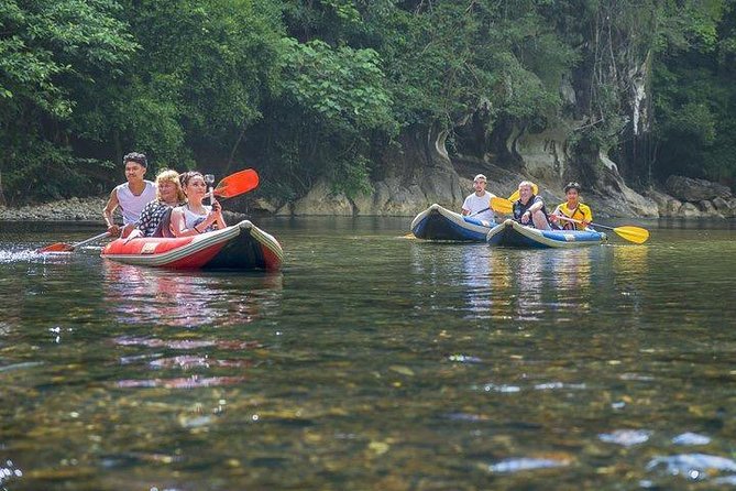 Khao Sok National Park Jungle Safari Full Day Tour From Phuket - Reviews and Ratings