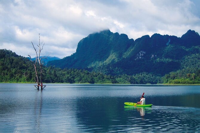 Khao Sok, Wonderful South - Tips for Visiting Khao Sok