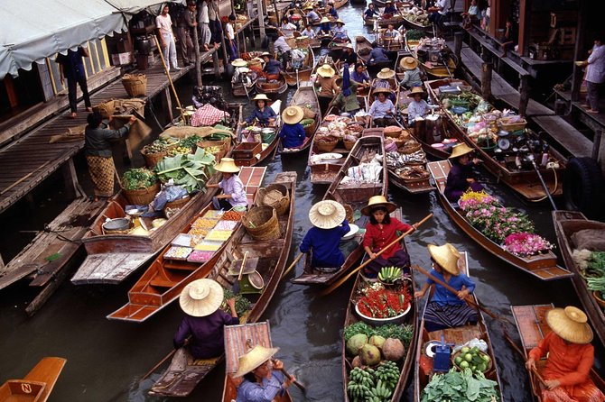 Khlong Lat Mayom & Taling Chan Local Floating Markets Tour (SHA Plus) - Meeting and Pickup Logistics