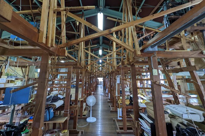 Kibiso Silk Weaving Experience - Additional Cancellation Policy Details
