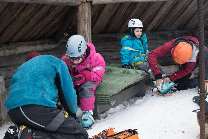 Kid's Ice Climbing Adventure in Pyhä-Luosto, Finland - Cancellation Policy
