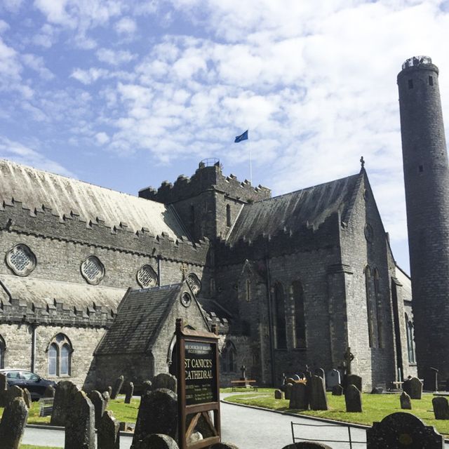 Kilkenny Self-Guided Walk: Shenanigans Medieval Adventure - Participant & Date Selection