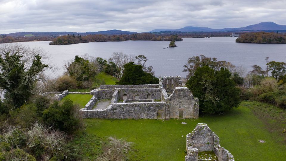 Killarney: Guided Boat Tour to Innisfallen Island - Participant Information