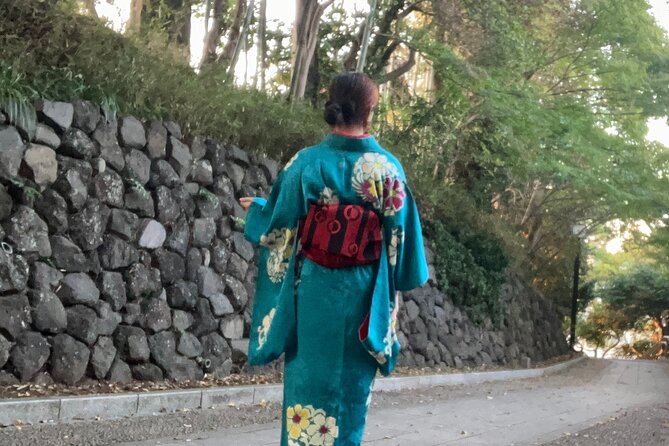 Kimono Dressing & Tea Ceremony Experience at a Beautiful Castle - Additional Information