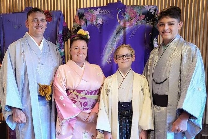 Kimono Experience at Fujisan Culture Gallery -Day Out Plan - Last Words