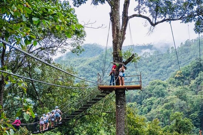 Kingkong Smile Zipline Adventure Tour From Chiang Mai - Cancellation Policy