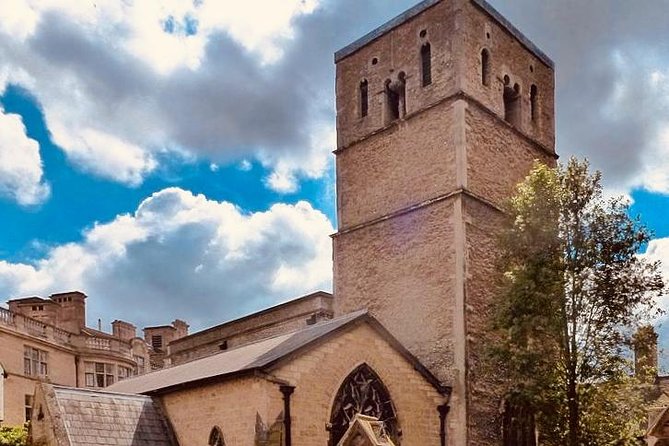 Kings College Chapel and Historic Cambridge - Insider Access to Hidden Gems