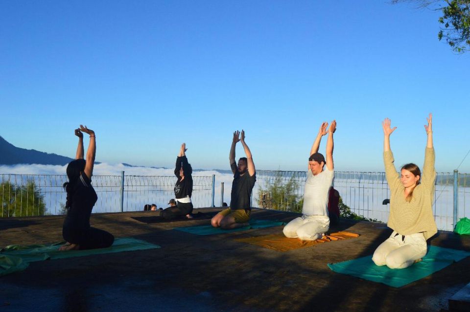 Kintamani: Sunrise Yoga, Meditation, Earth & Water Rituals - Customer Reviews