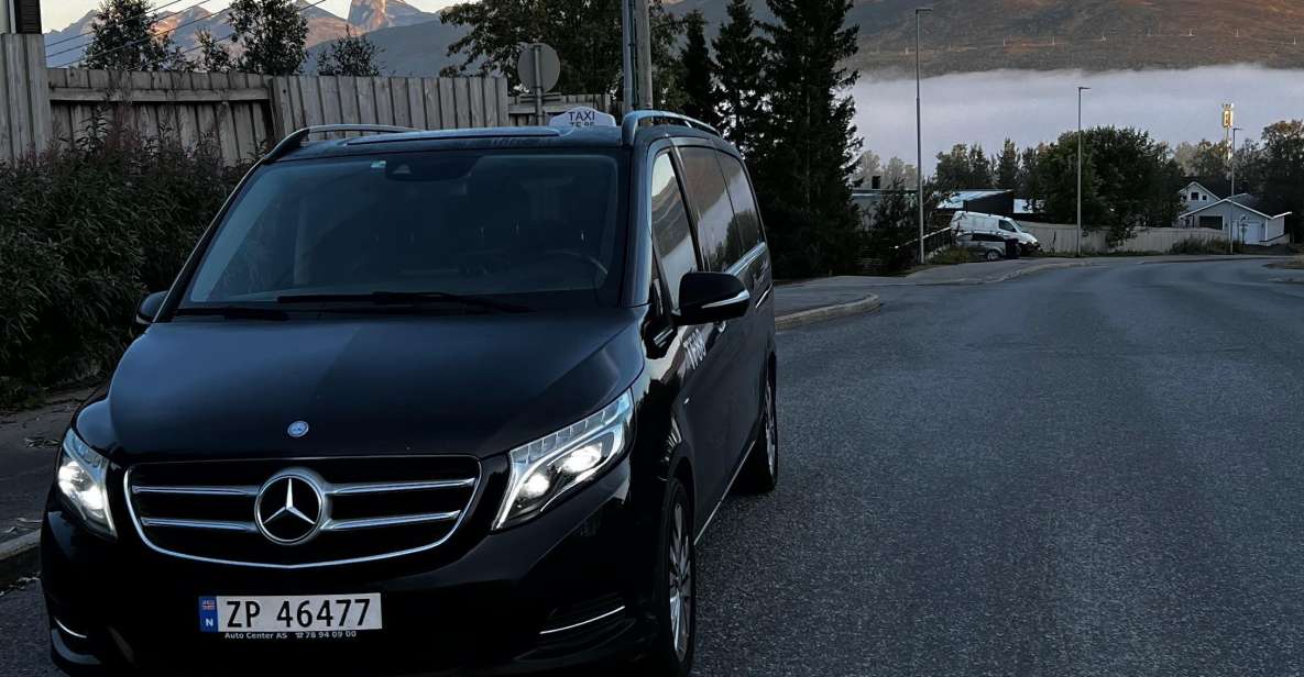 Kirkenes: 1-Way Taxi Transfer From City/Airport - Customer Experience