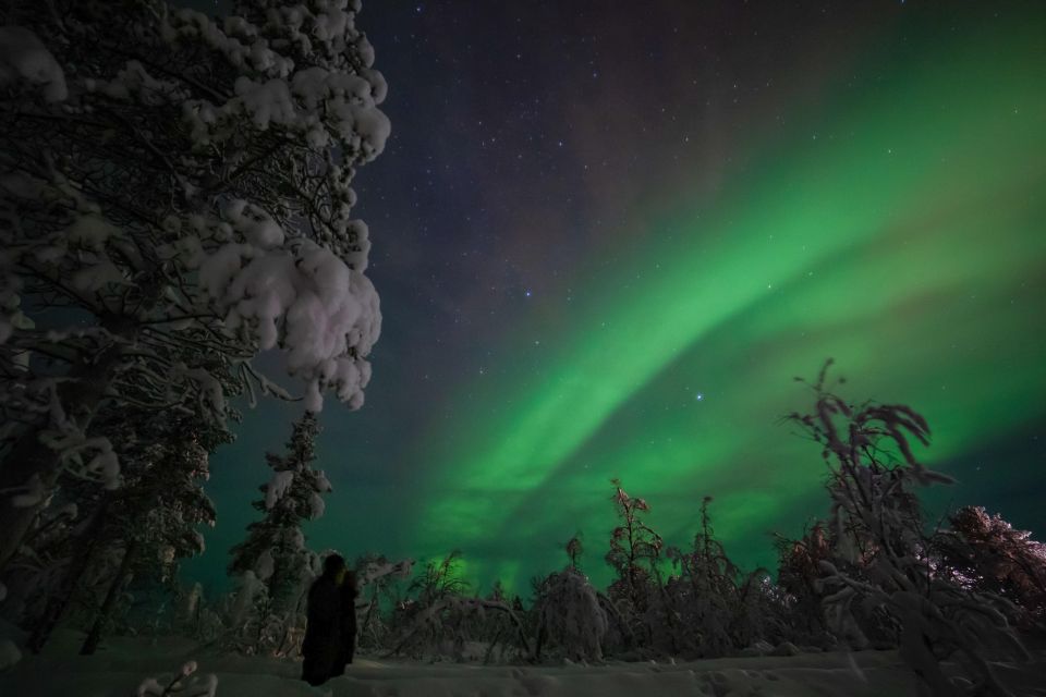 Kiruna: Aurora Midnight Session With BBQ and Snowshoe Hike - Practical Information and Tips