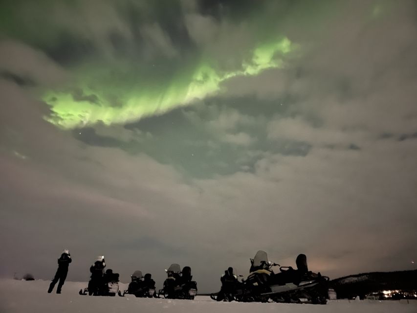 Kiruna: Guided Snowmobile Tour and Northern Lights Hunt - Review Insights
