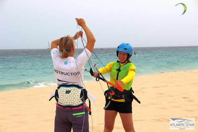 Kite Surf Lessons on Sal Island - Directions