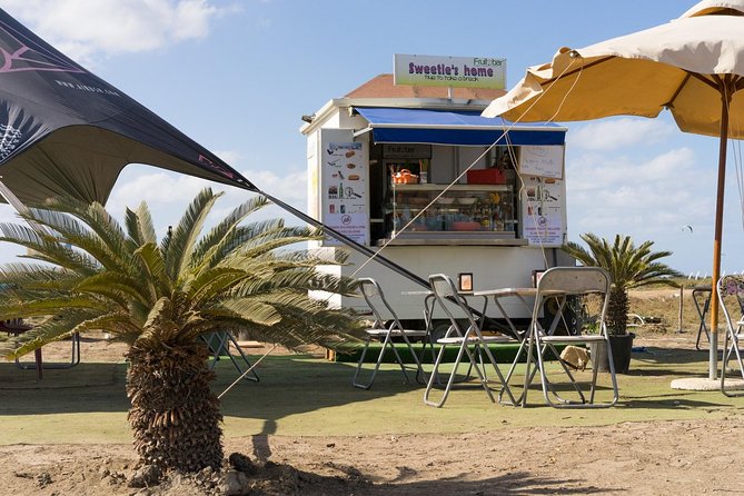 Kitesurfing and Windsurfing in Sicily in the Lo Stagnone Lagoon - Directions