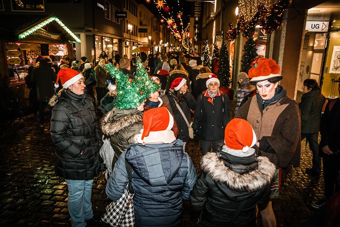 Kling, Mulled Wine, Klingelingeling - the Christmas City Tour With Betty BBQ - Cancellation Policy Details