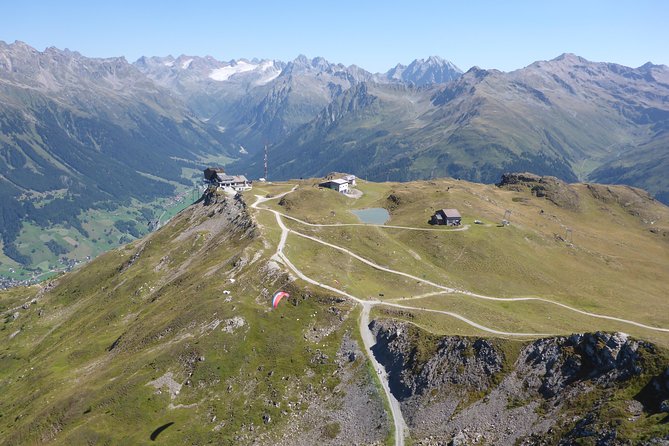 Klosters Tandem Paragliding Flight From Gotschna - Additional Information