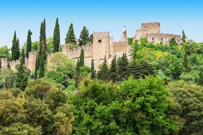 Knight Templars Private Day Tour FROM LISBON - Almourol Castle and Tomar - Cancellation Policy