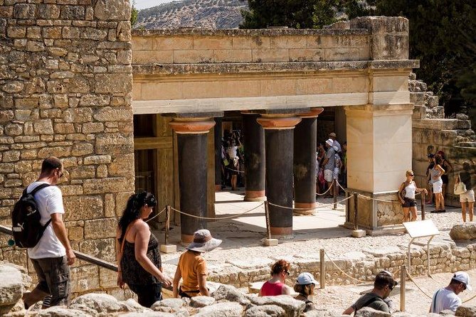 Knossos From Chania - Insights From Traveler Reviews