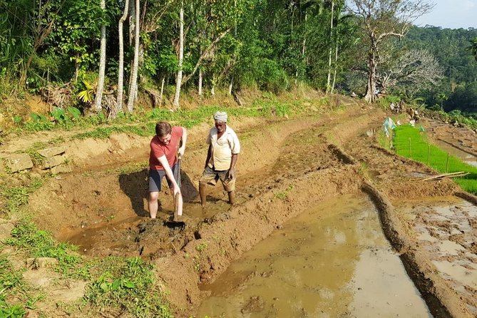 Knuckles Spice Trail Trek From Kandy - Booking Information