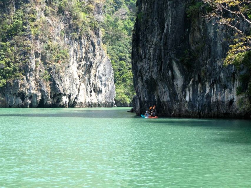 Ko Lanta: Full-Day Caves & Beaches Kayak Tour With Lunch - Customer Reviews