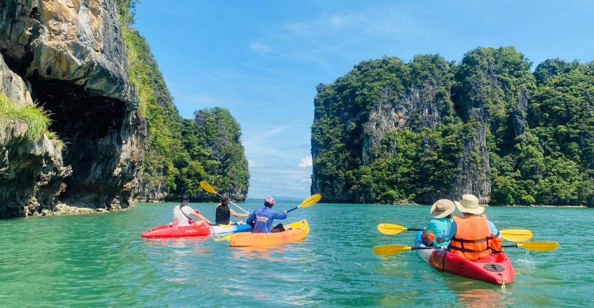 Ko Lanta: Mangrove Kayaking, Ko Talabeng, & Skull Island - Important Information