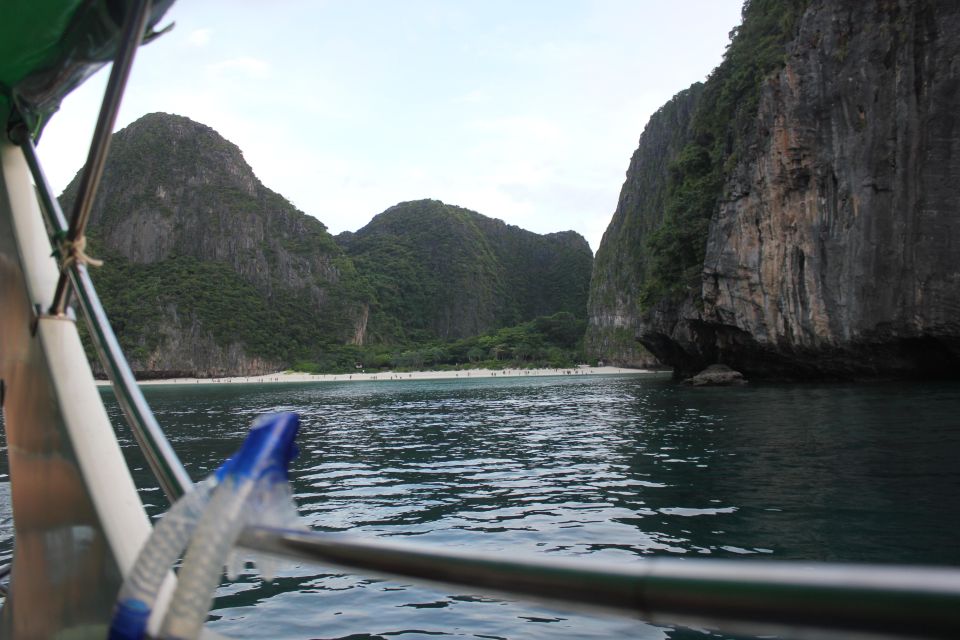 Ko Phi Phi Don: Speedboat Day Trip With Shark Snorkeling - Reservation Process Guidelines