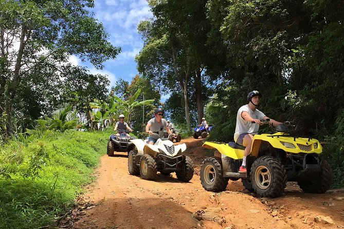 Ko Samui off Road Adventure Tour With All Terrain Vehicle - Last Words