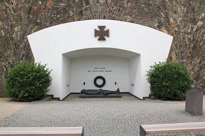 Koblenz Guided Tour of the Ehrenbreitstein Fortress - Pricing and Additional Information