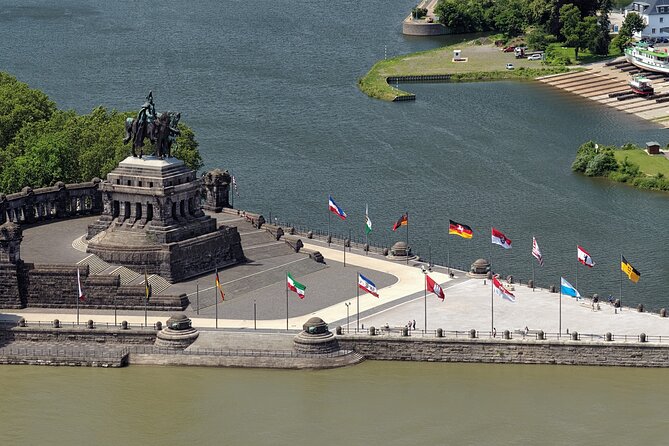 Koblenz: Walking Tour With Audio Guide on App - Cancellation Policy and Reviews