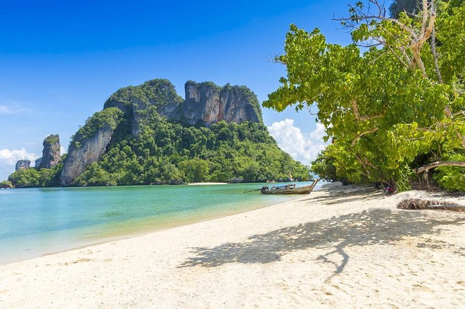 Koh Hong 4 Island Trip on Private Longtail Boat From Koh Yao Yai - Booking Process