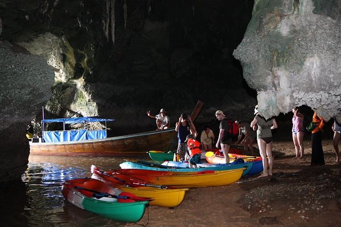 Koh Lanta Full-Day Three Island Kayaking Tour  - Ko Lanta - Meal Inclusions