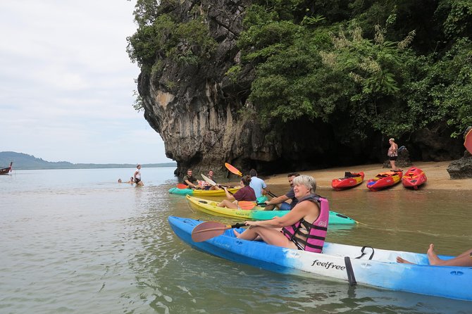 Koh Lanta Half Day Kayaking (Talabeng Sea Cave) - Booking and Contact Details