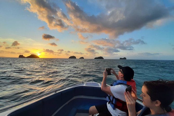 Koh Madsum & Koh Tan (Snorkeling, Kayaking, Sunset) By Speedboat From Koh Samui - Reviews and Ratings Insight