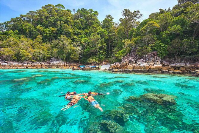 Koh Nang Yuan and Koh Tao 5 Point Snorkeling Tour - Reviews and Additional Info