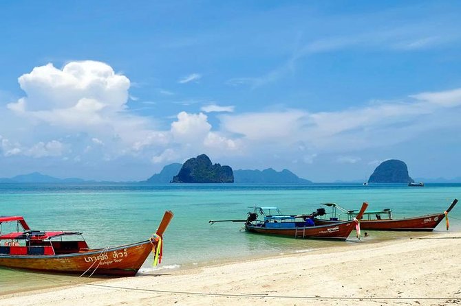 Koh Ngai, Koh Muk Emerald Cave Snorkeling Tour by Classic Longtail Boat - What to Bring