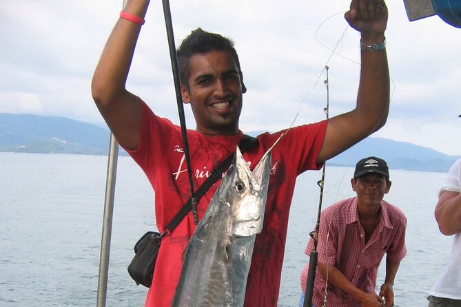 Koh Samui Fishing Tour Mr Ungs - Additional Information