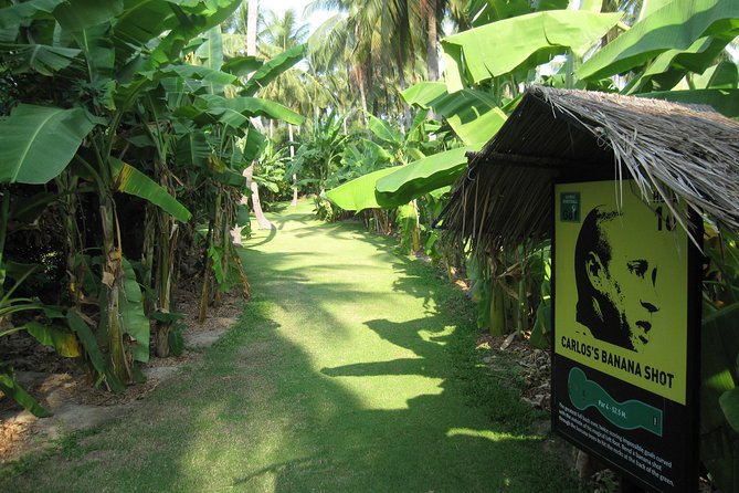 Koh Samui Footgolf & Botanical Gardens - Traveler Resources