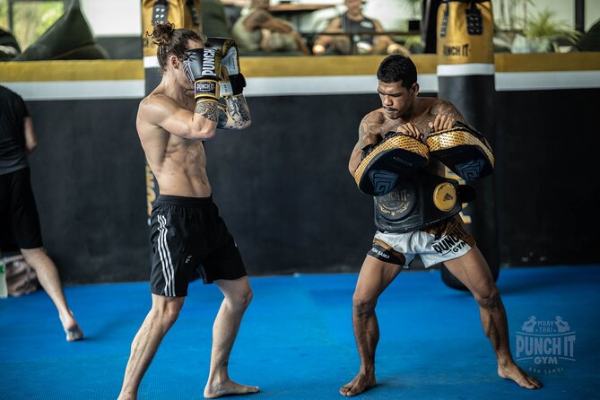 Koh Samui Muay Thai Private Lesson - Expert Tips and Techniques Offered