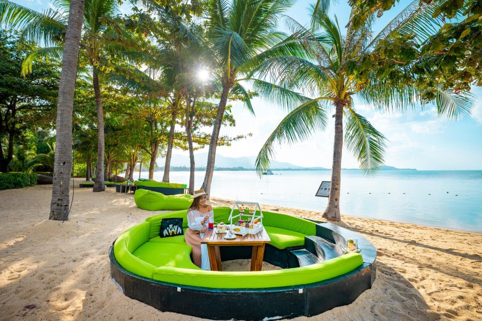 Koh Samui: W T-Time at W Koh Samui - Feedback