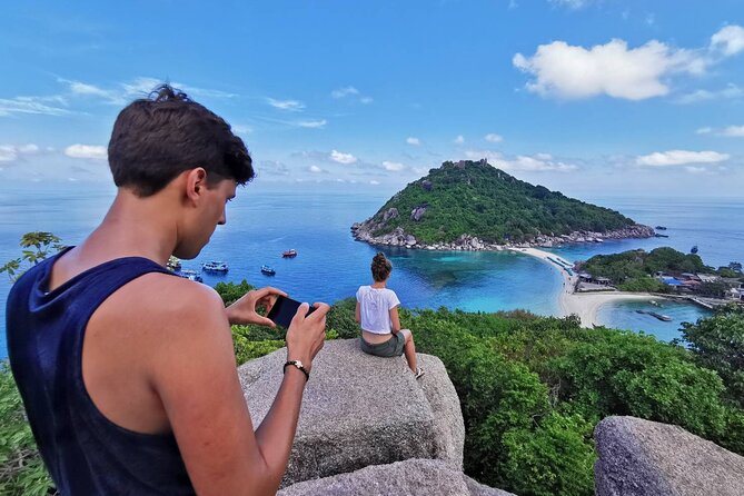 Koh Tao & Koh Nang Yuan by Speed Boat From Koh Samui - Traveler Reviews and Recommendations