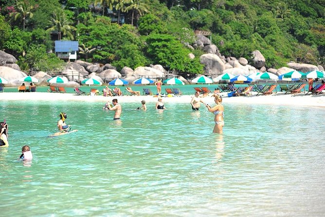 Koh Tao & Koh Nangyuan by Speed Boat (Snorkeling Trip From Koh Samui) - Activity Schedule and Duration
