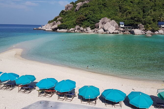 Koh Tao & Koh Nangyuan Snorkeling Trip By Speedboat From Koh Phangan - Inclusions and Exclusions