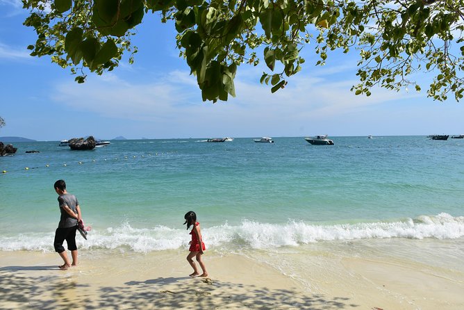 Koh Yao Noi to Ao Nang by Green Planet Speed Boat - Safety Guidelines