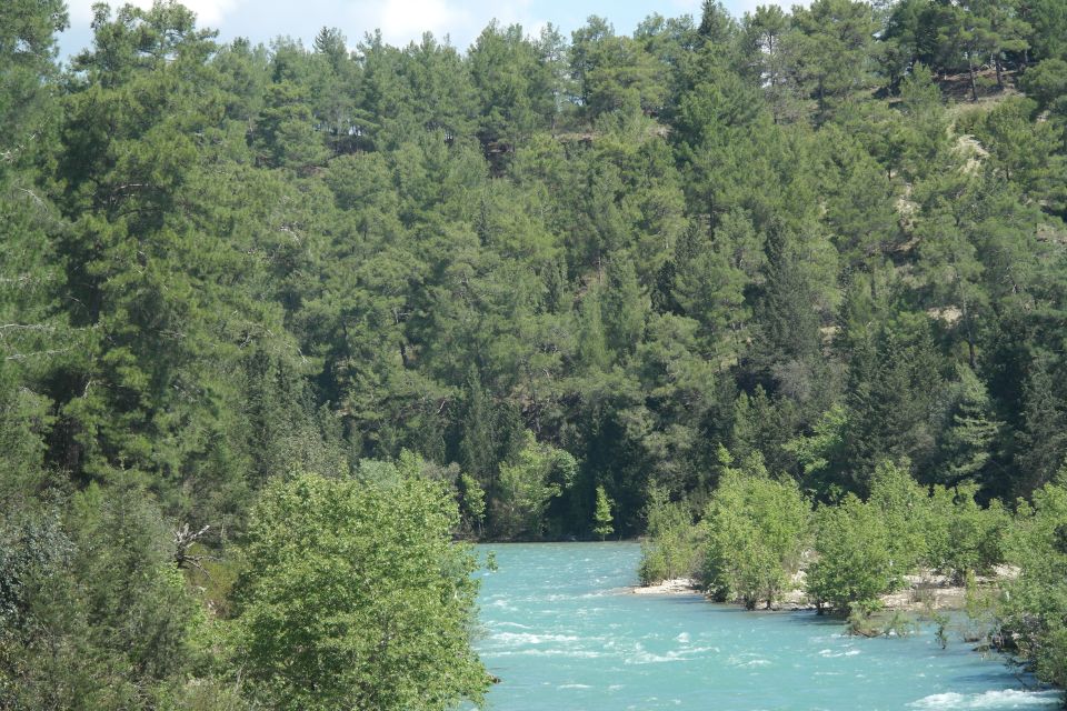 Koprulu Canyon: River Kayaking Experience With Lunch - Language & Instructor Details