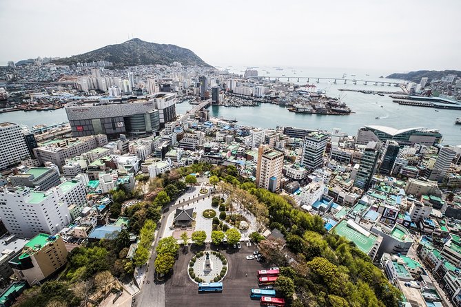 KORAIL Pack Voyager: Gyeongju, Busan and Jeju 5 Days From Seoul - Meal Inclusions